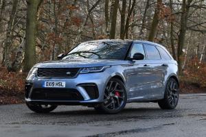 Land Rover Range Rover Velar SVAutobiography Dynamic Edition 2019 года